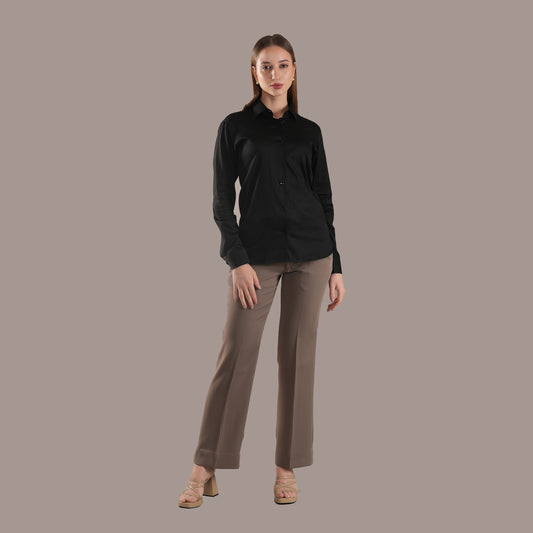 Sandstone Dune – Women’s Bell-Bottom Pant