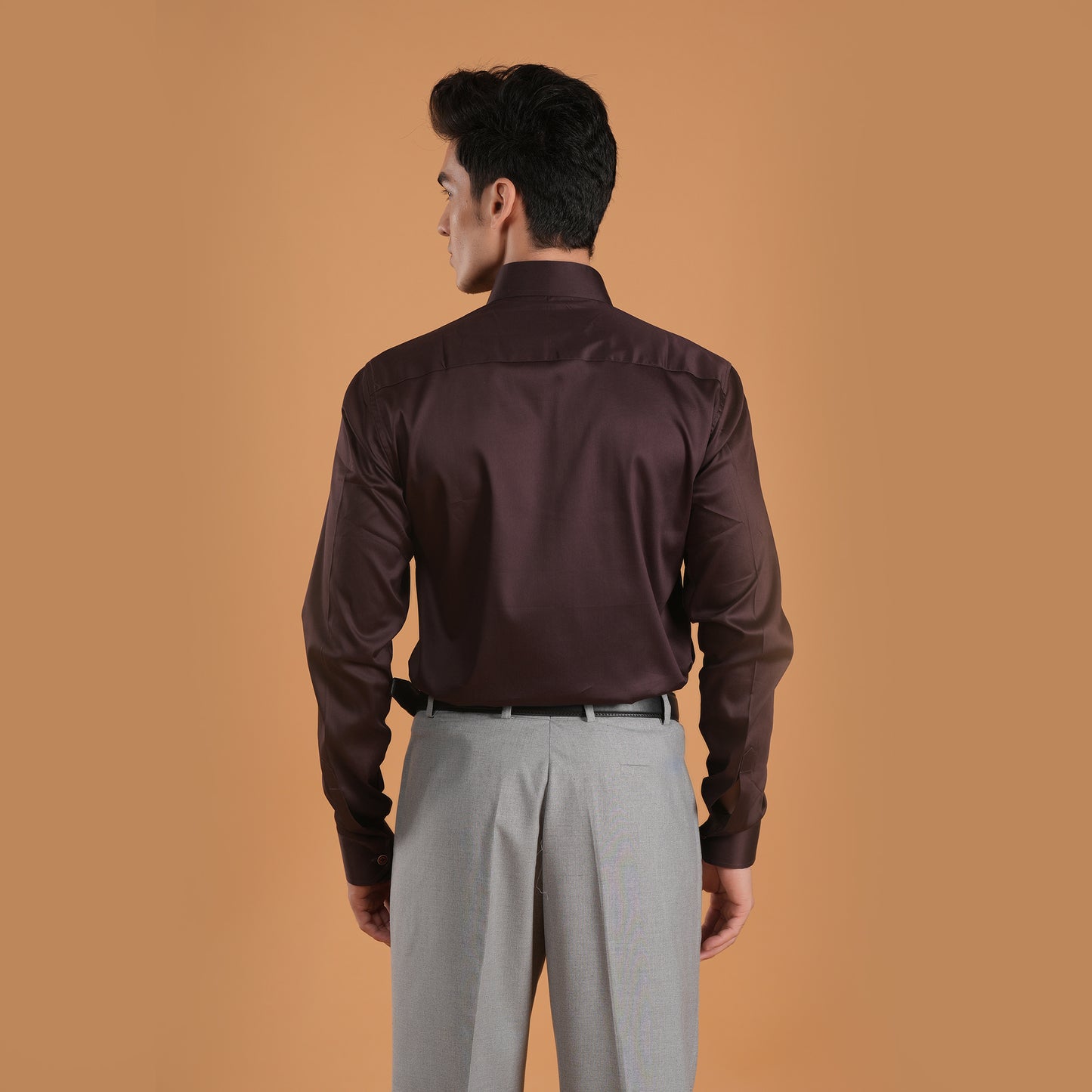 Ivory Steel – Men’s Formal Pants