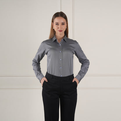 Midnight Drift – Women’s Bell-Bottom Pant