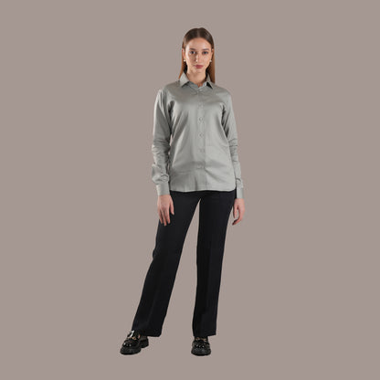 Obsidian Veil – Women’s Bell-Bottom Pants