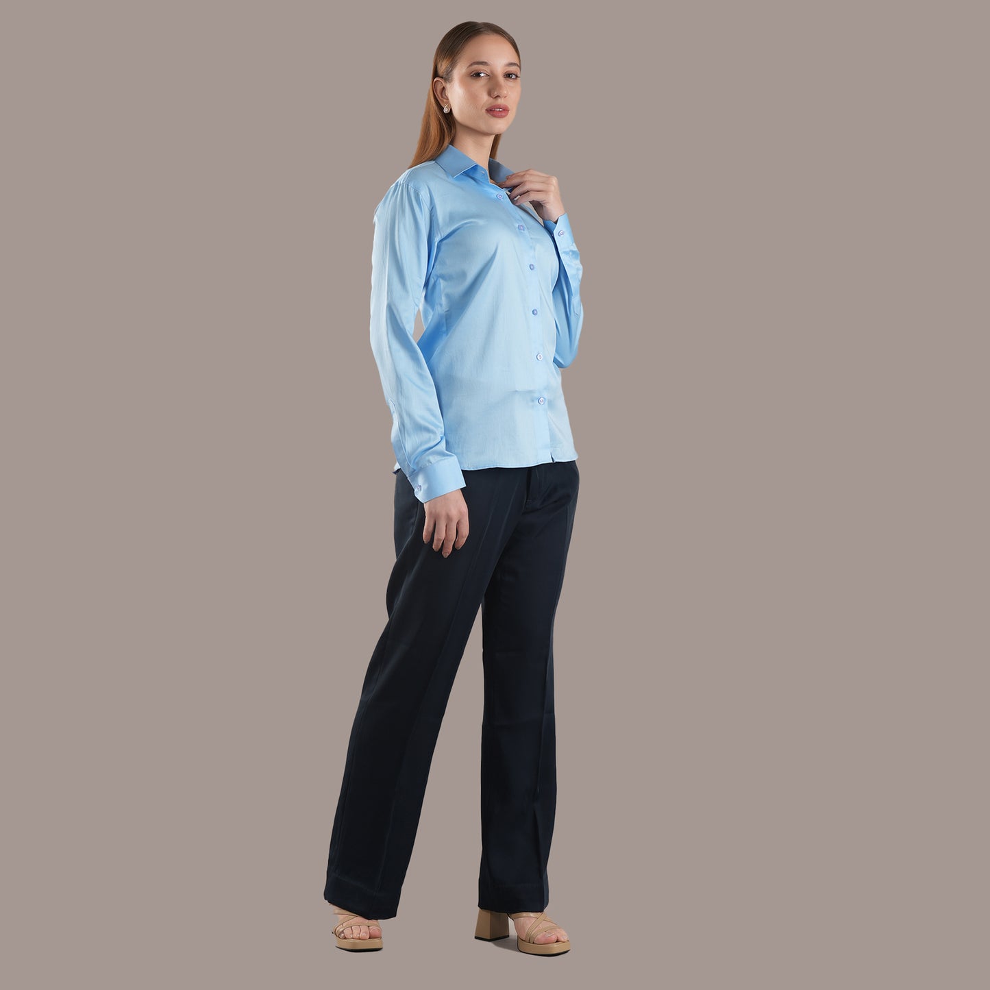 Emerald Resolve – Women’s Bell-Bottom Pant