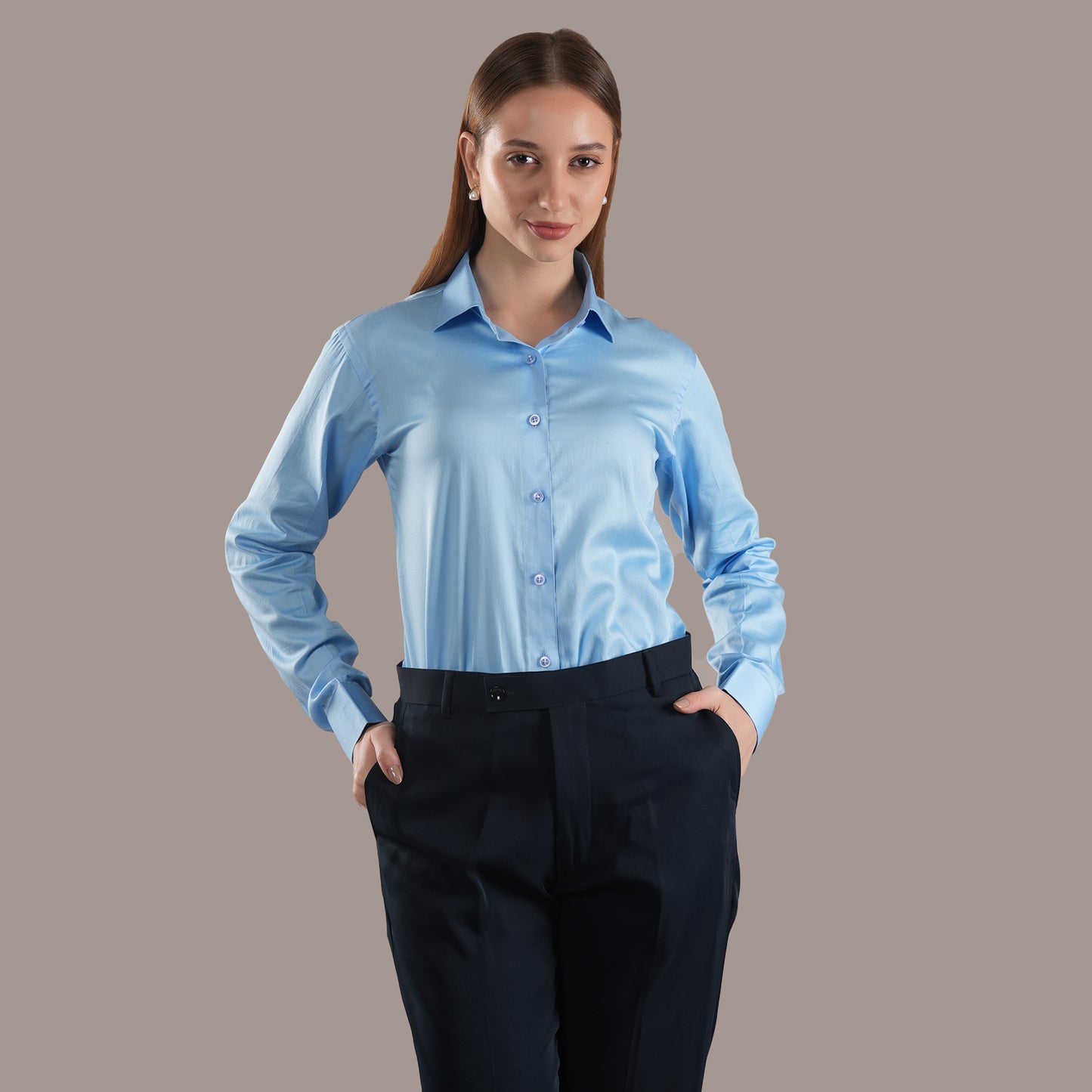 Emerald Resolve – Women’s Bell-Bottom Pant