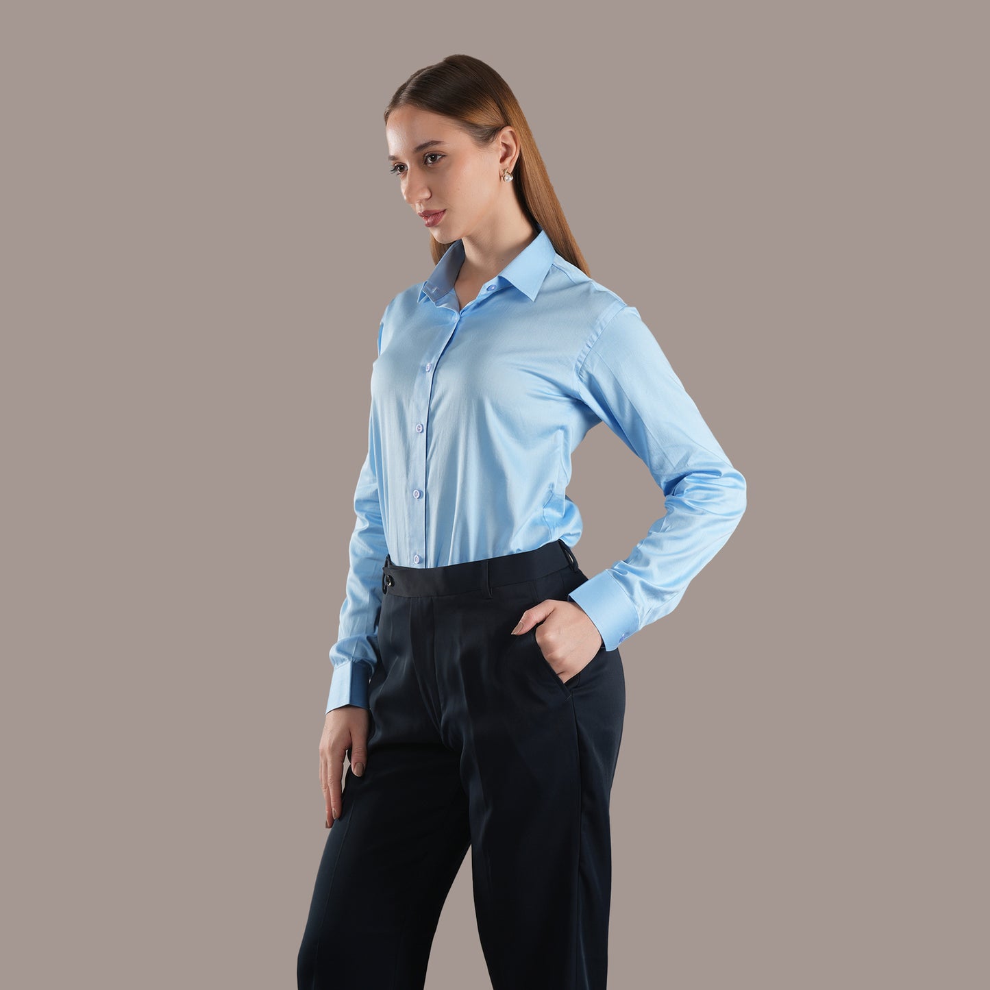 Emerald Resolve – Women’s Bell-Bottom Pant