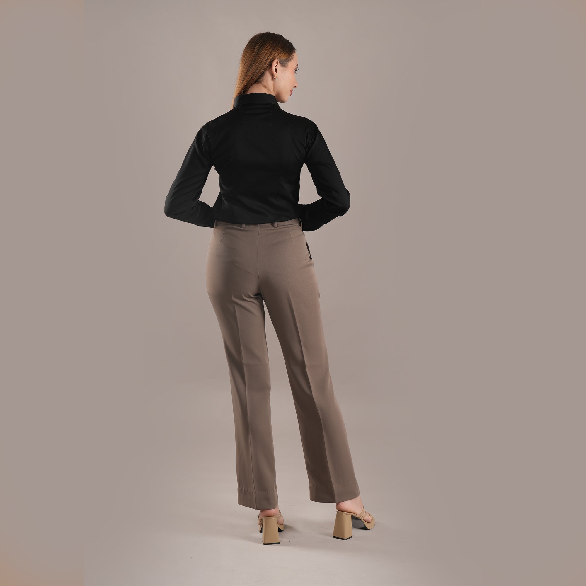 Sandstone Dune – Women’s Bell-Bottom Pant