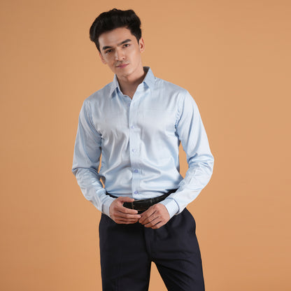 The Clarity Shirt by Stylus Aeternum