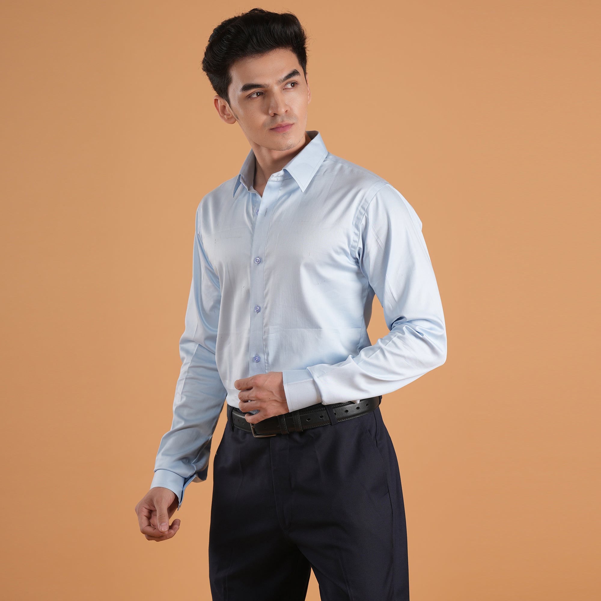 The Clarity Shirt by Stylus Aeternum
