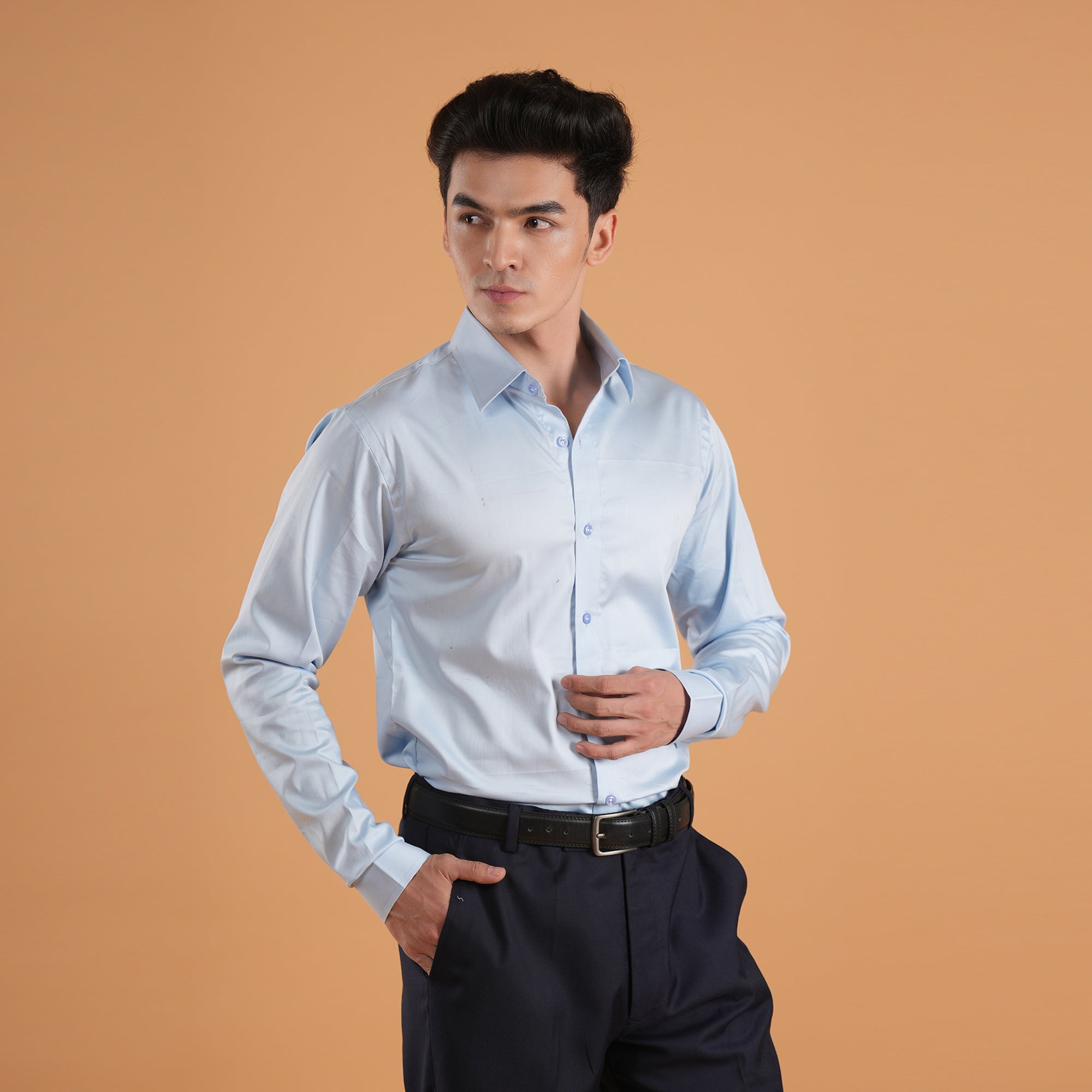 The Clarity Shirt by Stylus Aeternum