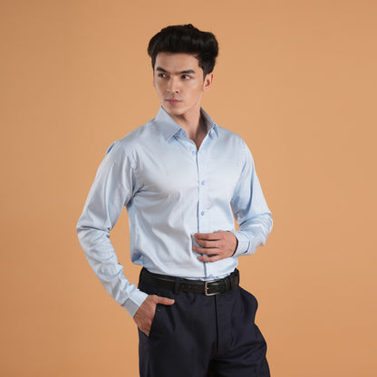 The Clarity Shirt by Stylus Aeternum