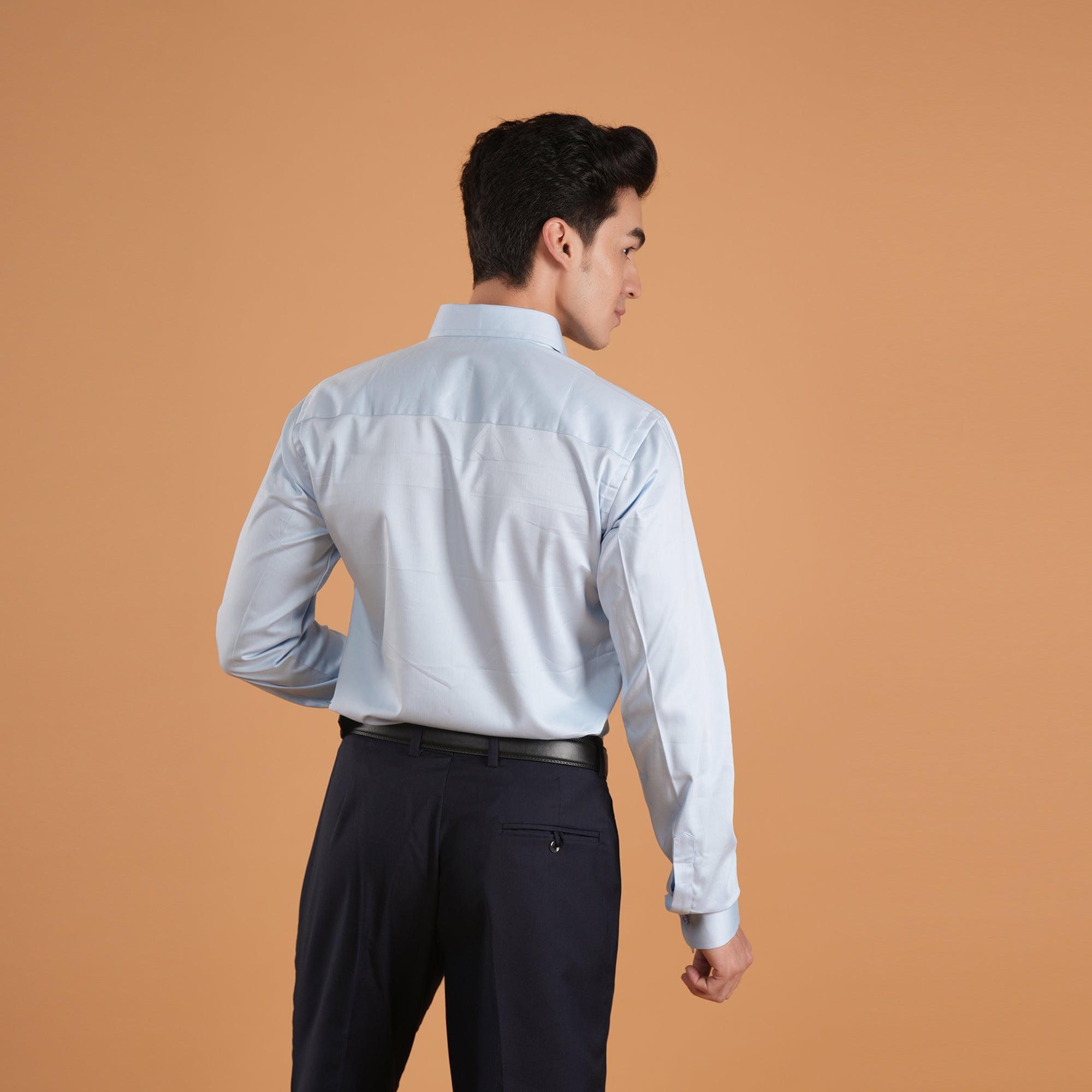 The Clarity Shirt by Stylus Aeternum