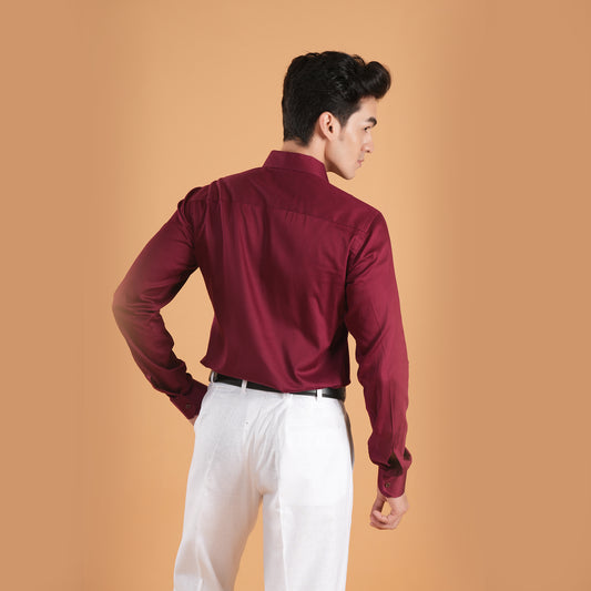 Arctic Prestige – Men’s Formal Pants