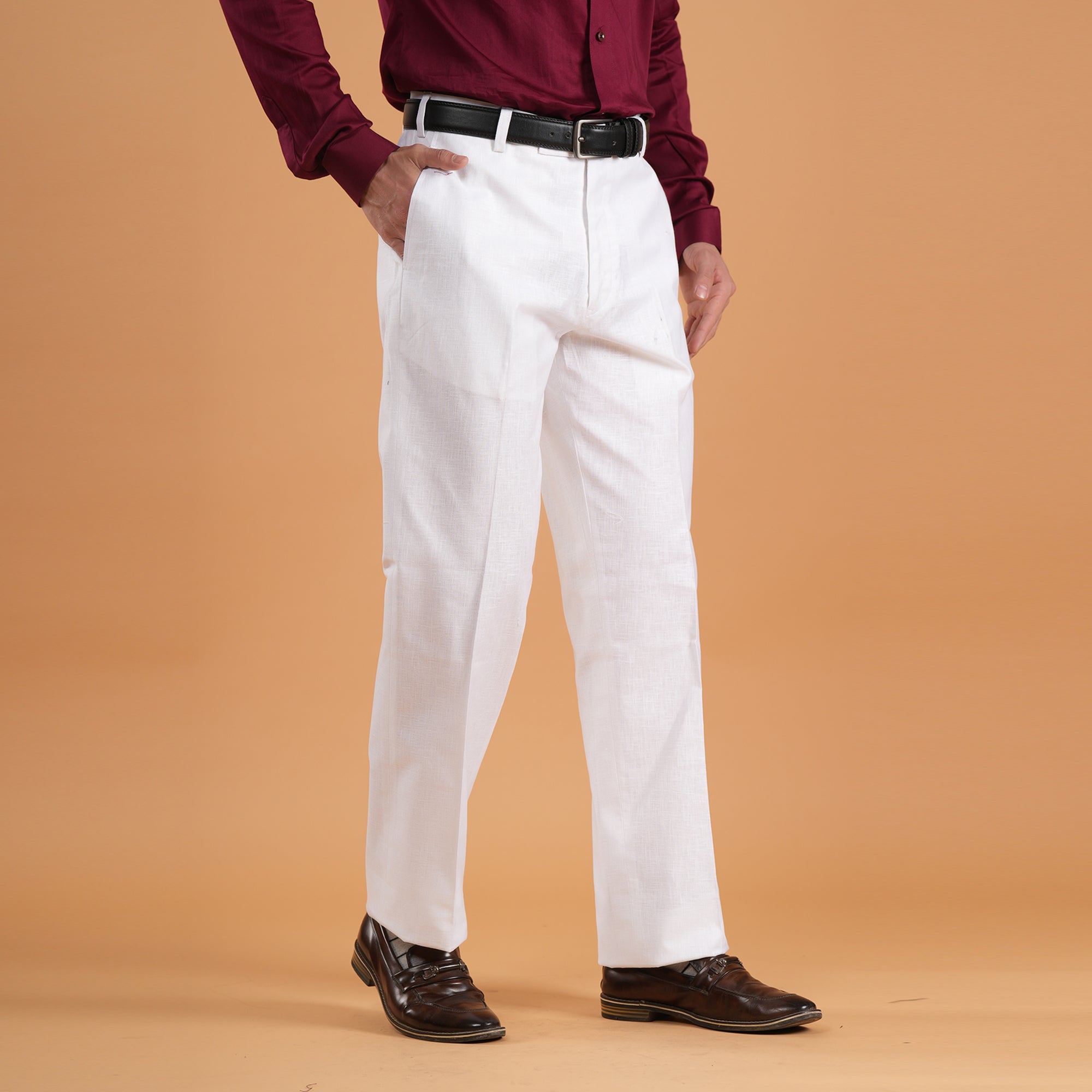Arctic Prestige – Men’s Formal Pants