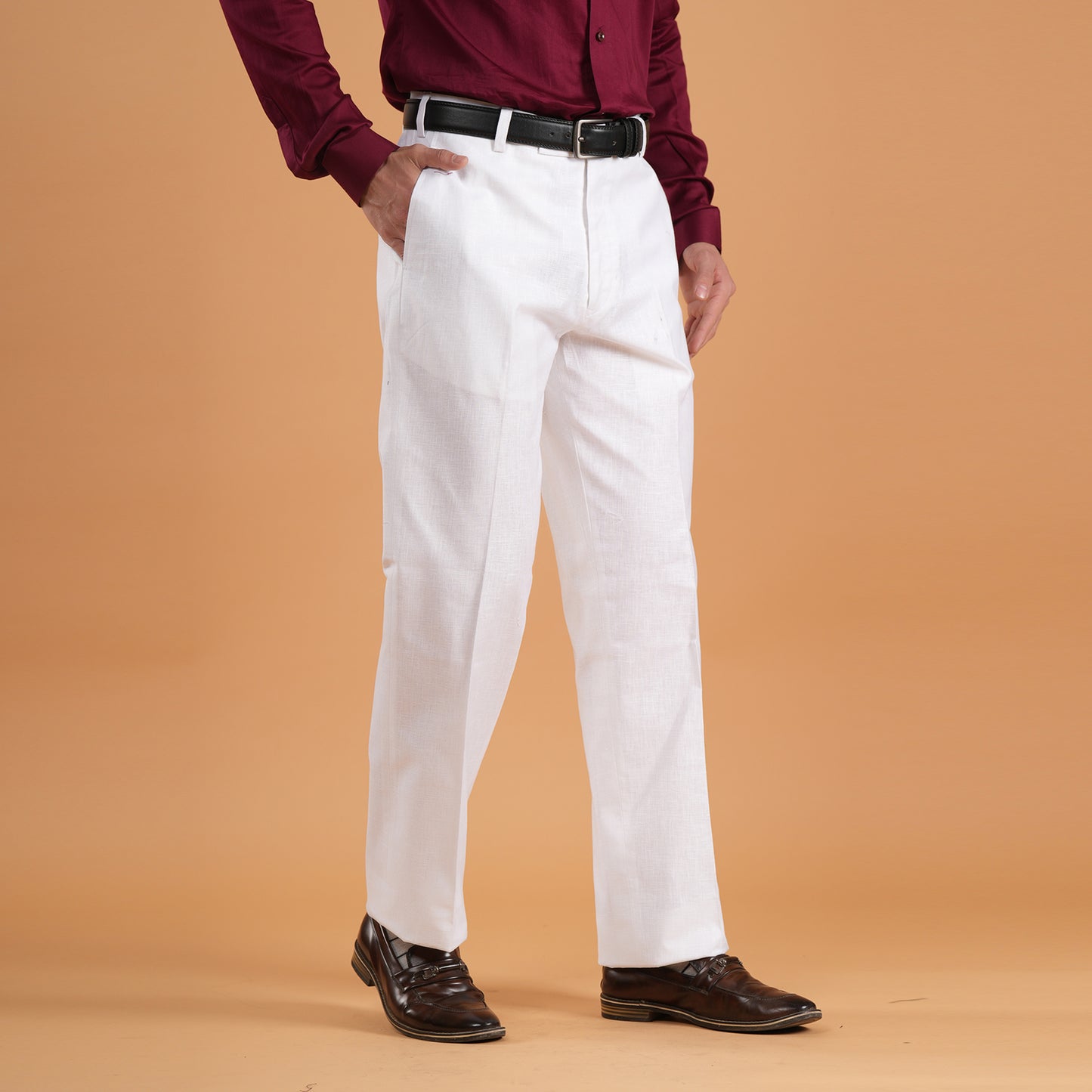 Arctic Prestige – Men’s Formal Pants