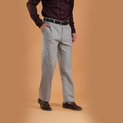 Ivory Steel – Men’s Formal Pants