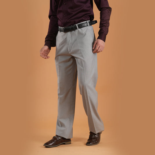 Ivory Steel – Men’s Formal Pants