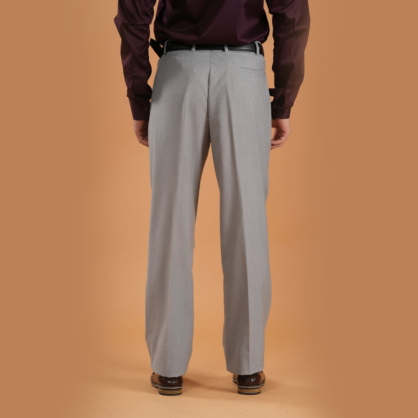 Ivory Steel – Men’s Formal Pants