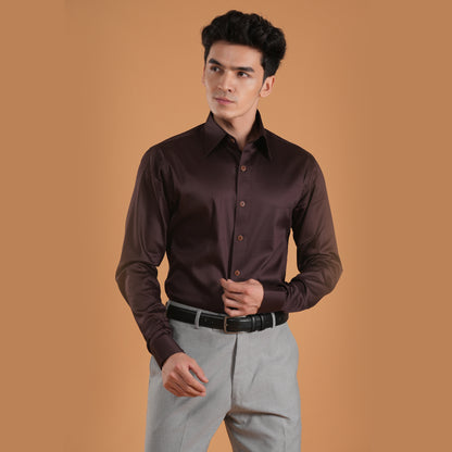 Ivory Steel – Men’s Formal Pants