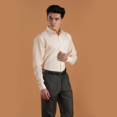 Charcoal Command – Men’s Formal Pants